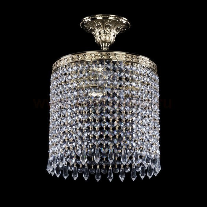 Подвес Bohemia Ivele 19201/25IV G Drops