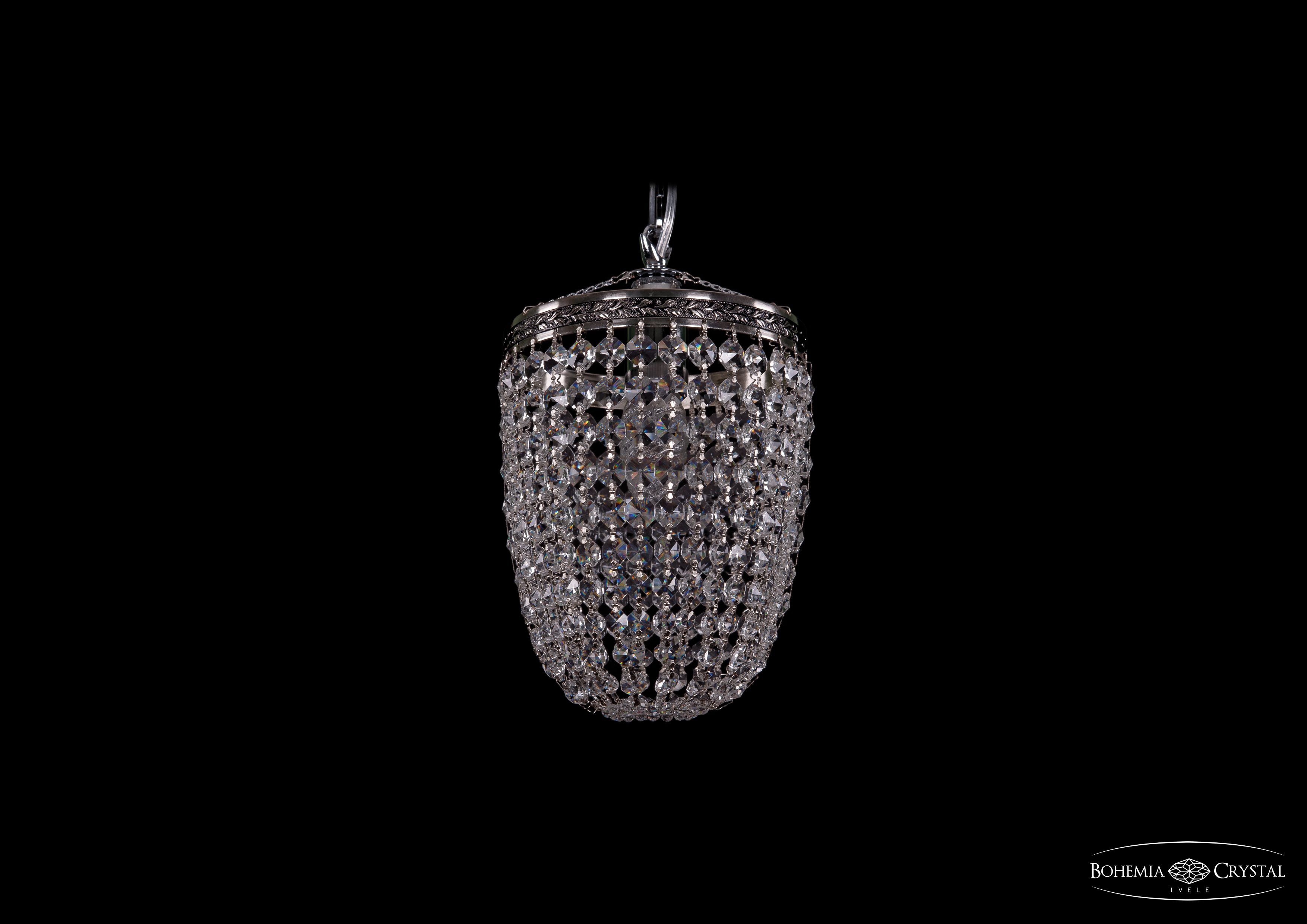 Люстра хрустальная Bohemia Ivele 1920/15O/NB