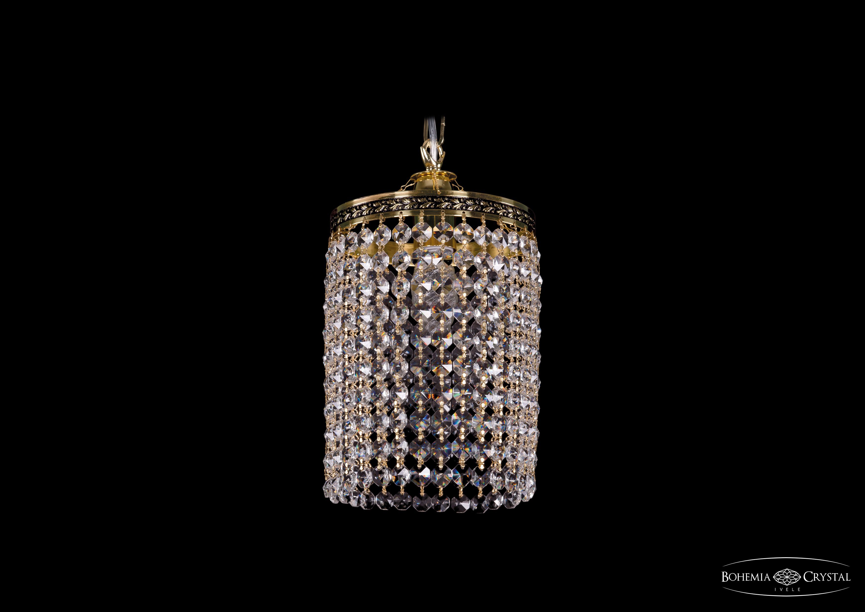 Люстра хрустальная Bohemia Ivele 1920/15R/GB