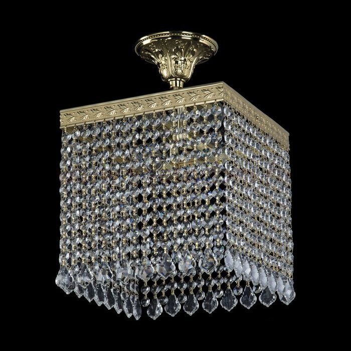 Подвес Bohemia Ivele 19202/25IV G Leafs