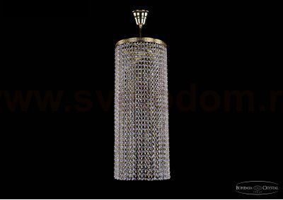 Люстра хрустальная Bohemia Ivele 1920/25-70/R/G