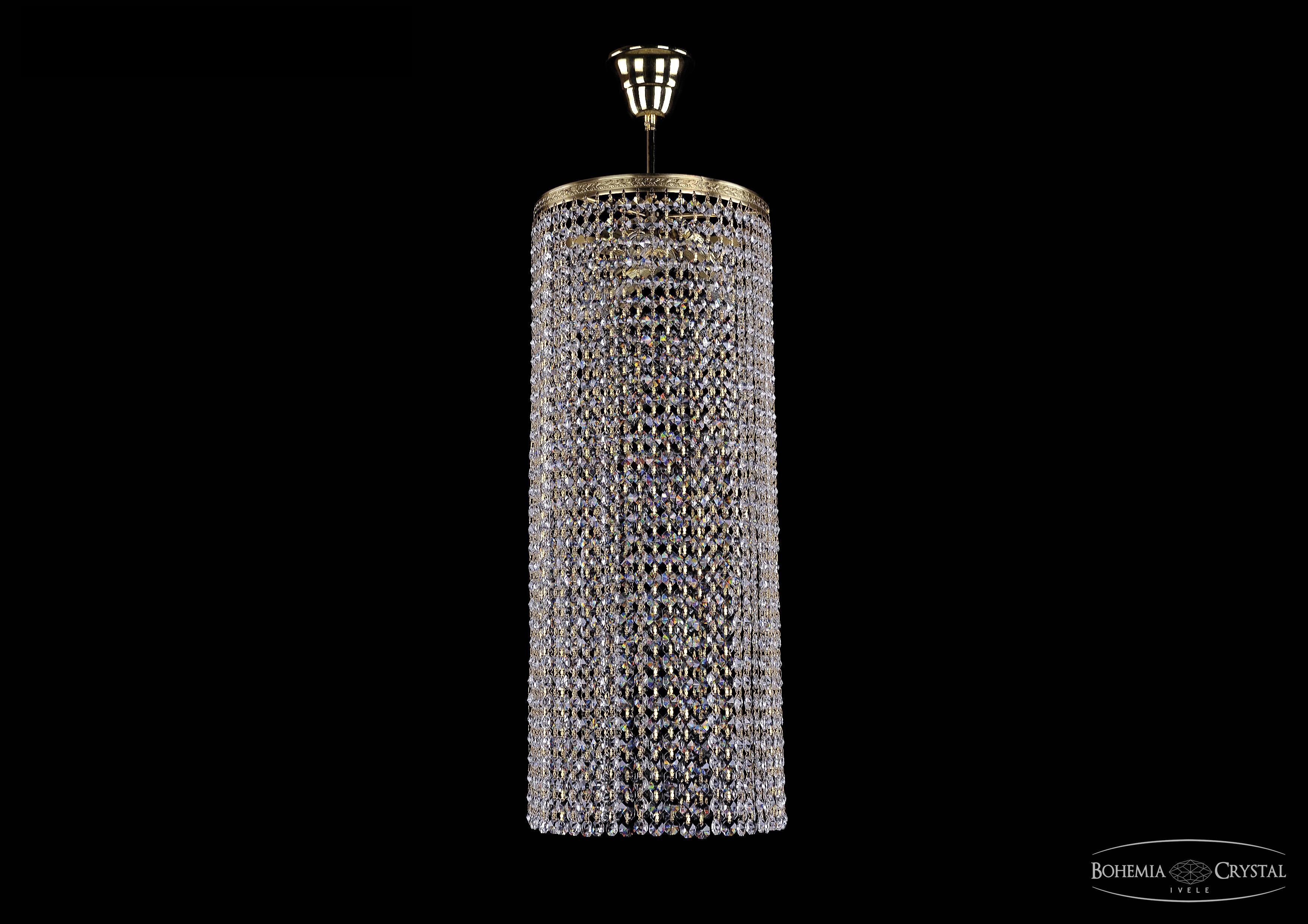 Люстра хрустальная Bohemia Ivele 1920/25-70/R/G