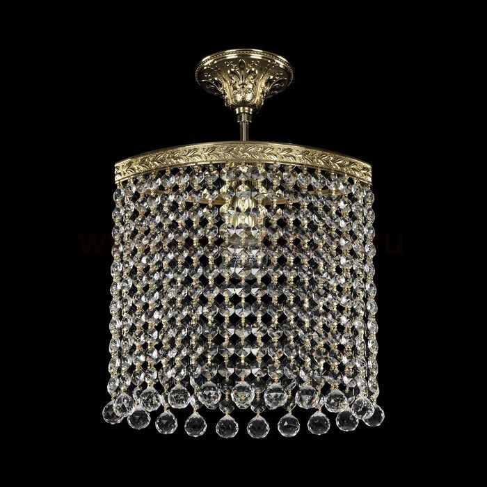 Подвес Bohemia Ivele 19203/25IV G Balls