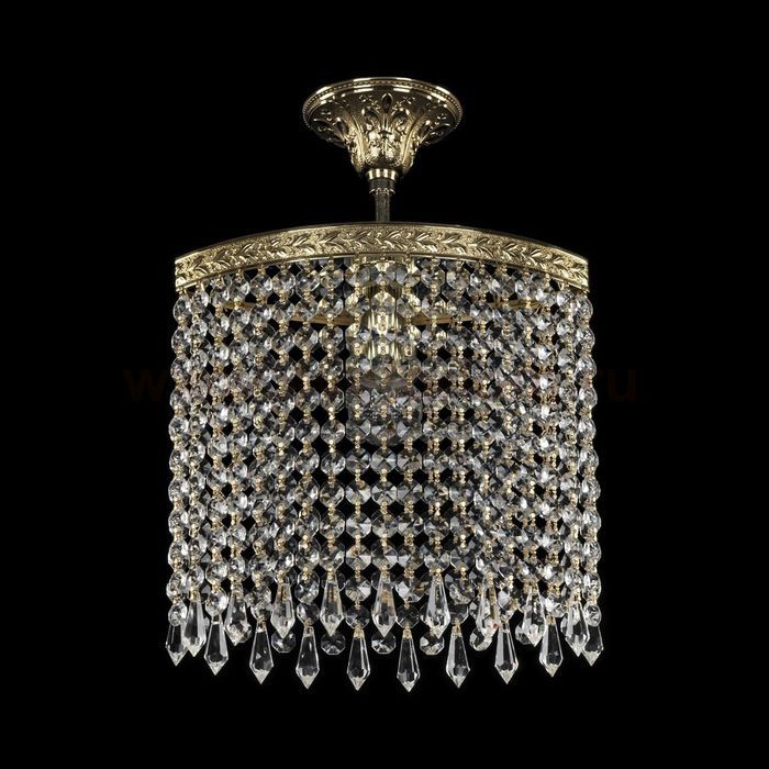 Подвес Bohemia Ivele 19203/25IV G Drops