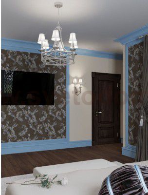 Настенный светильник бра Favourite 1921-2W Marquise