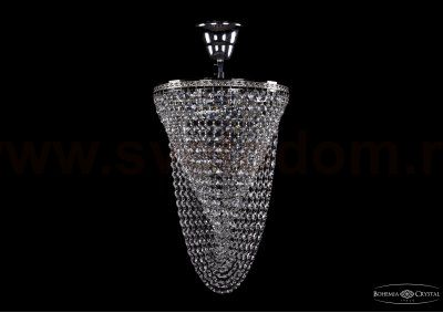 Люстра хрустальная Bohemia Ivele 1921/25-40/Ni