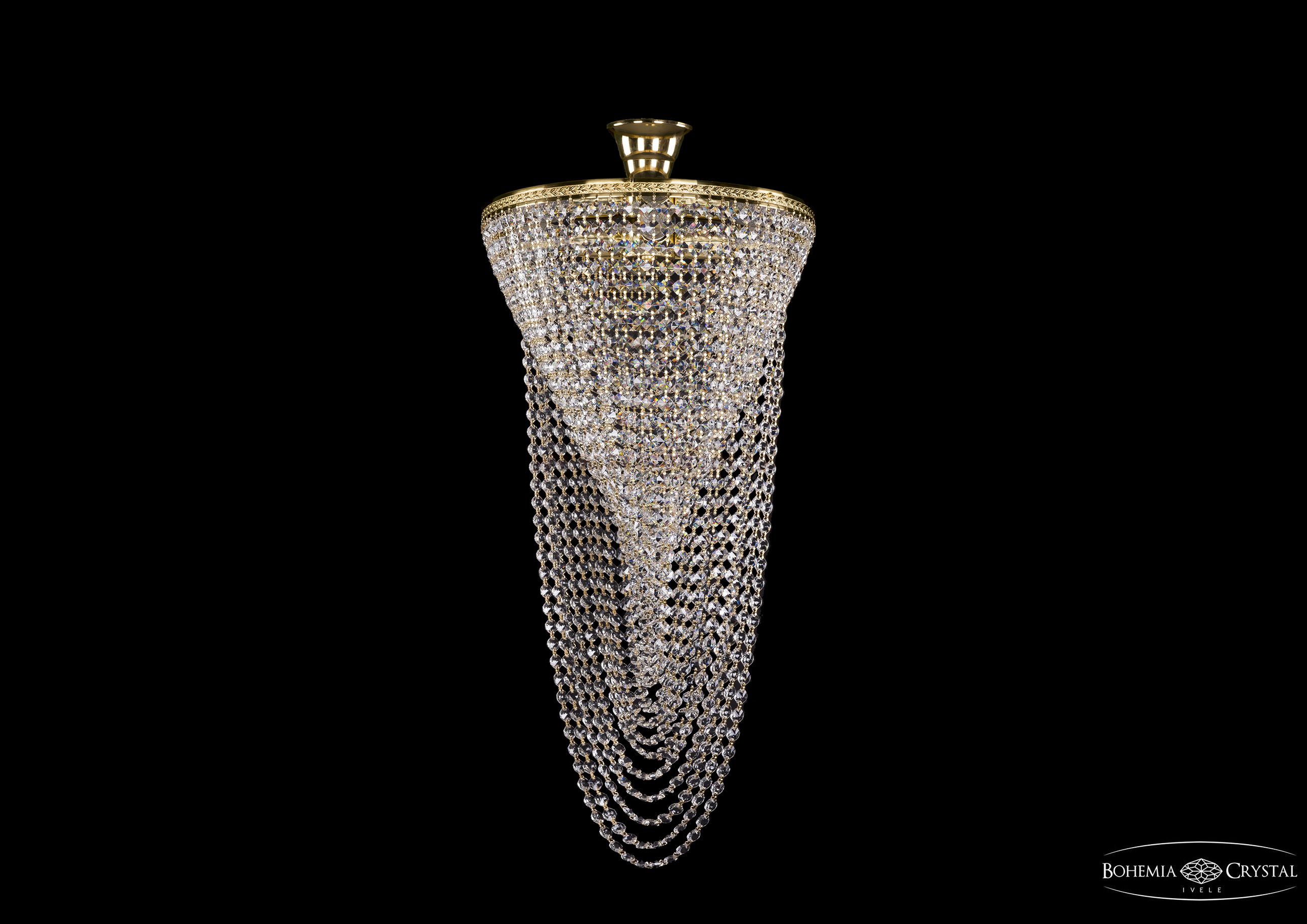 Люстра хрустальная Bohemia Ivele 1921/35-70/G