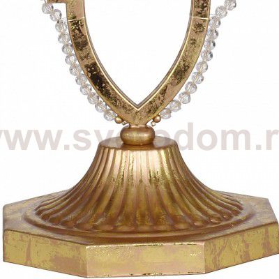 Настольная лампа Favourite 1922-1T Marquise