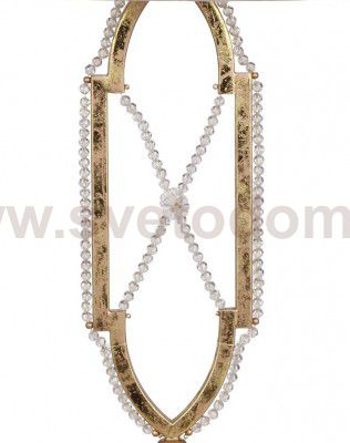 Настольная лампа Favourite 1922-1T Marquise