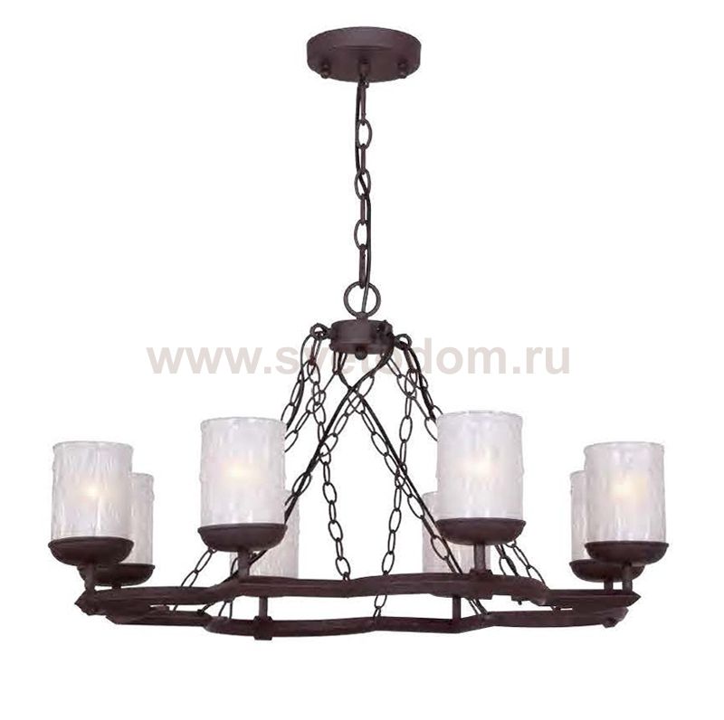 Люстра Favourite 1923-8P Candela