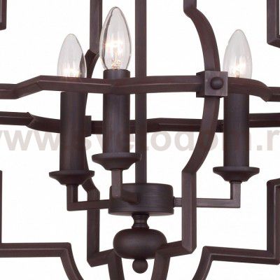 Подвесная люстра Favourite 1924-3P David