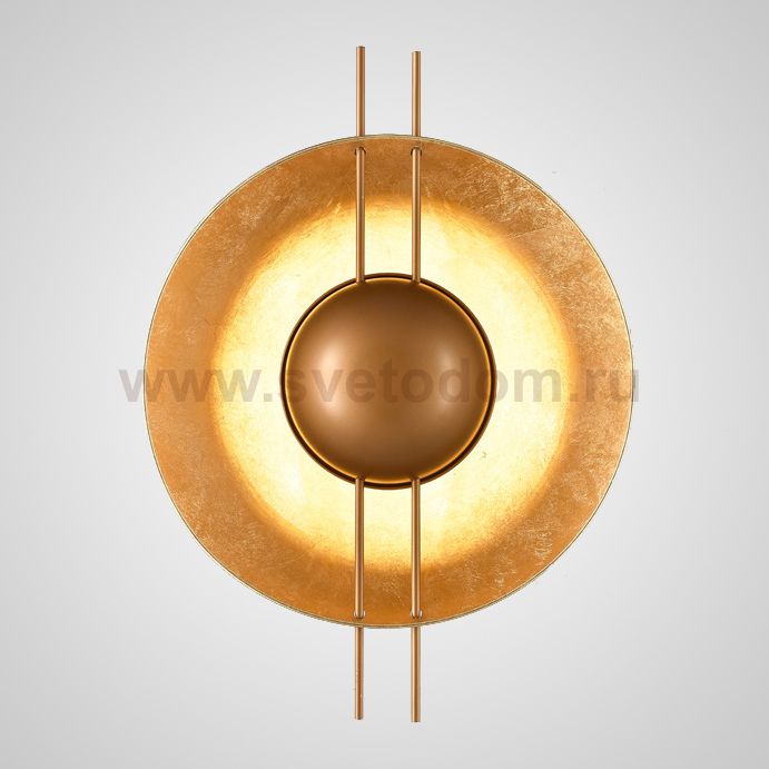 Настенный светильник ZARA H48 ImperiumLoft 19243-23