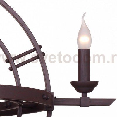 Люстра Favourite 1925-8P Orologio