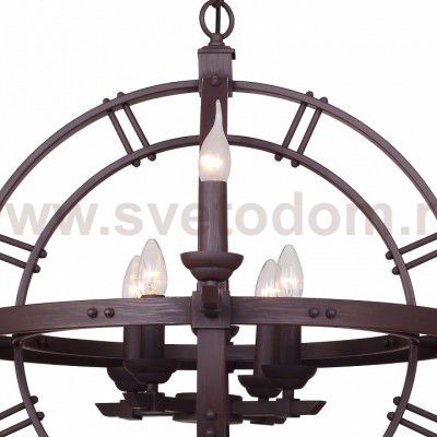 Люстра Favourite 1925-8P Orologio