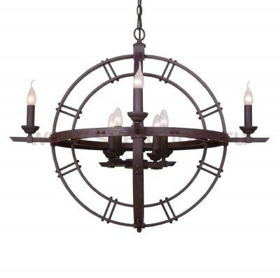 Люстра Favourite 1925-8P Orologio