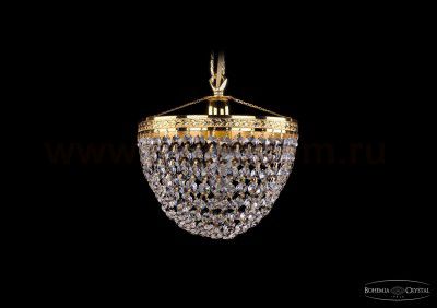 Люстра хрустальная Bohemia Ivele 1925/20/G