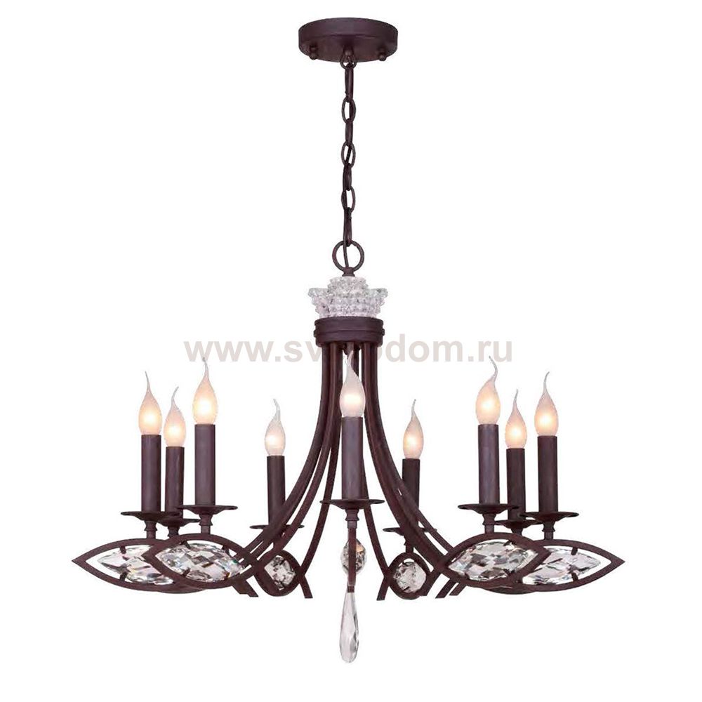 Люстра Favourite 1926-9P Tesoro