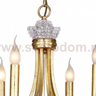 Люстра Favourite 1927-6P Tesoro