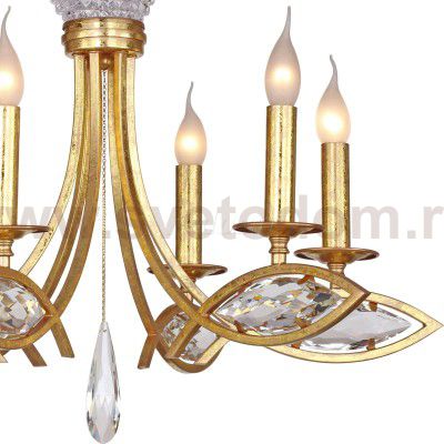 Люстра Favourite 1927-6P Tesoro