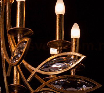 Люстра Favourite 1927-9P Tesoro