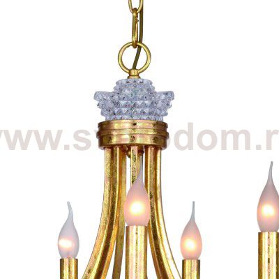 Люстра Favourite 1927-9P Tesoro