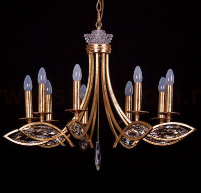 Люстра Favourite 1927-9P Tesoro