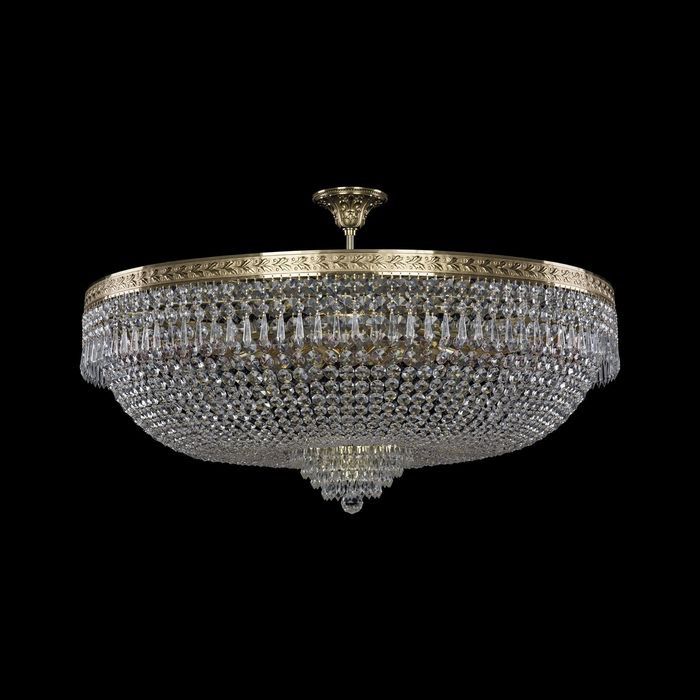 Люстра Bohemia Ivele 19271/100IV G