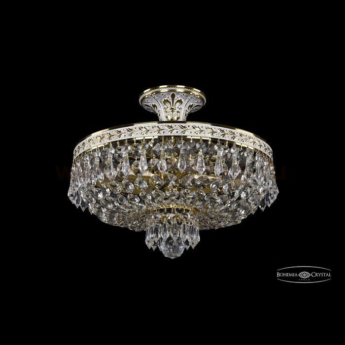 Люстра Bohemia Ivele 19271/35IV GW