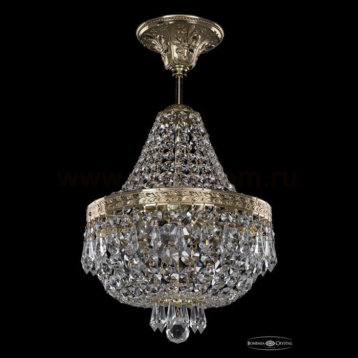 Люстра Bohemia Ivele 19271/H1/25IV G