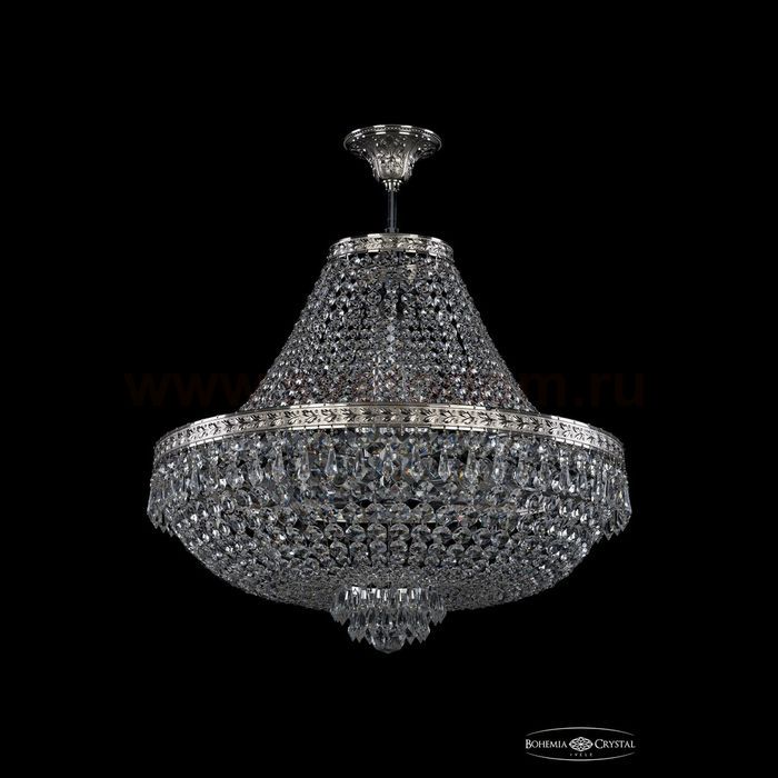 Люстра Bohemia Ivele 19271/H1/55IV Ni