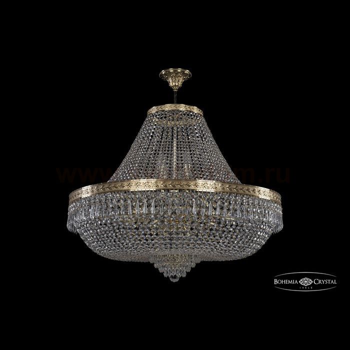 Люстра Bohemia Ivele 19271/H1/90IV G