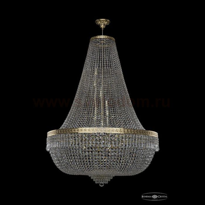 Люстра Bohemia Ivele 19271/H2/100IV G