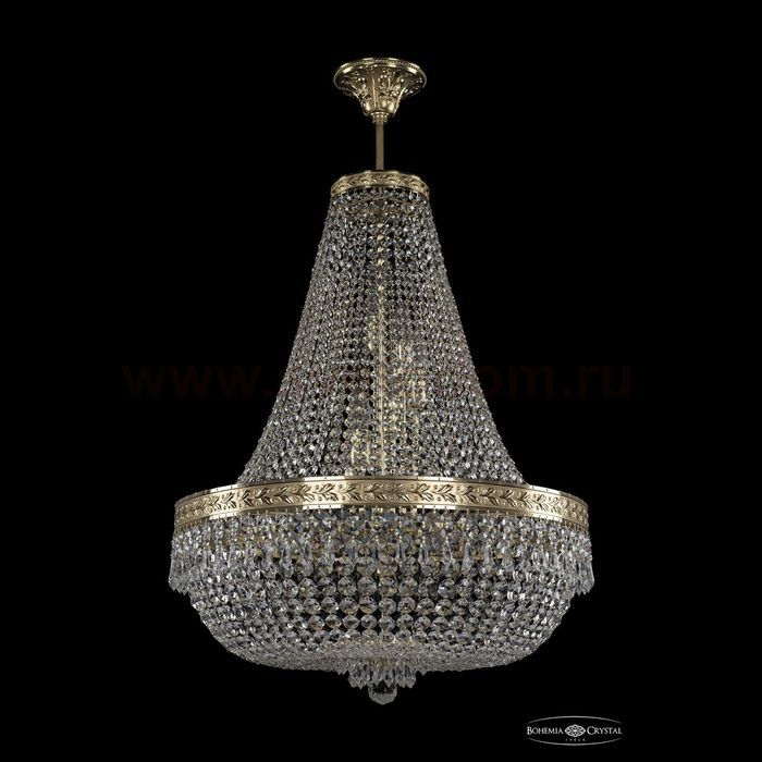Люстра Bohemia Ivele 19271/H2/60IV G