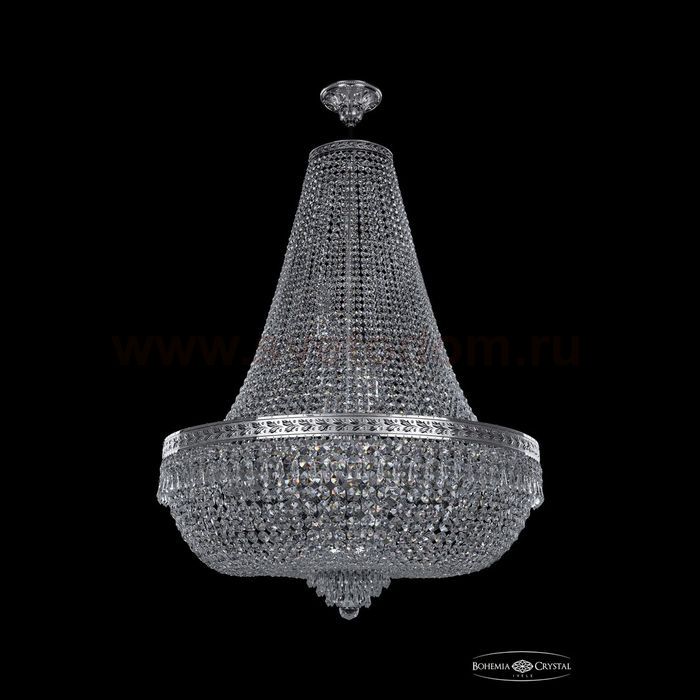 Люстра Bohemia Ivele 19271/H2/80IV Ni