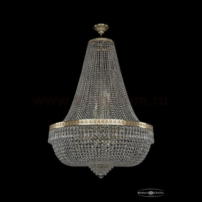 Люстра Bohemia Ivele 19271/H2/90IV G