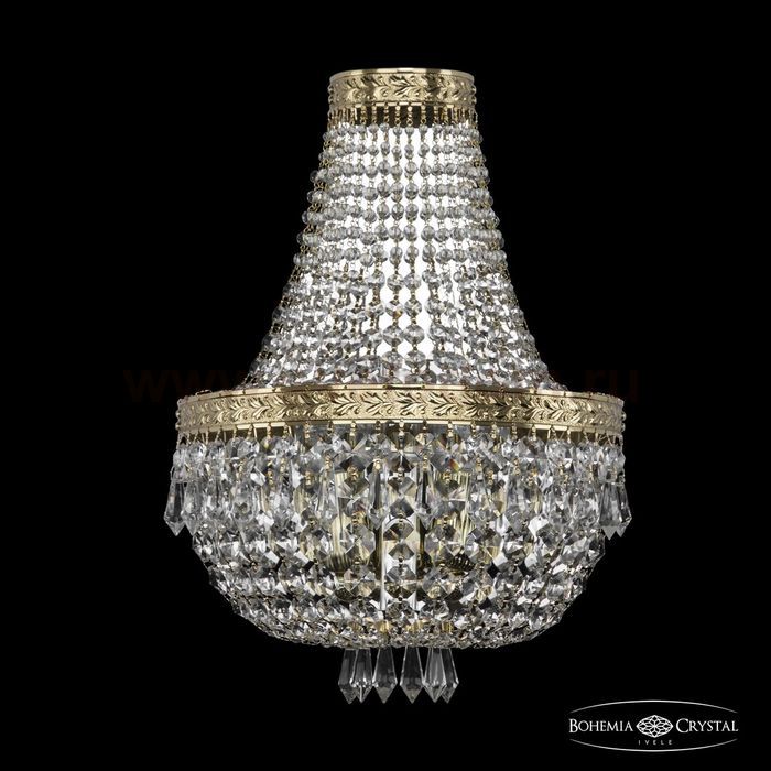 Бра Bohemia Ivele 19271B/H1/25IV G