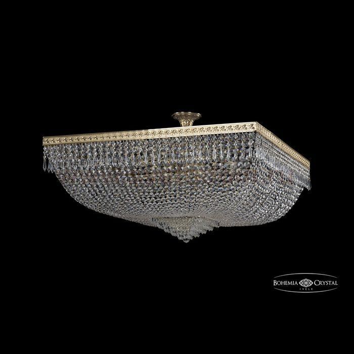 Люстра Bohemia Ivele 19272/100IV G