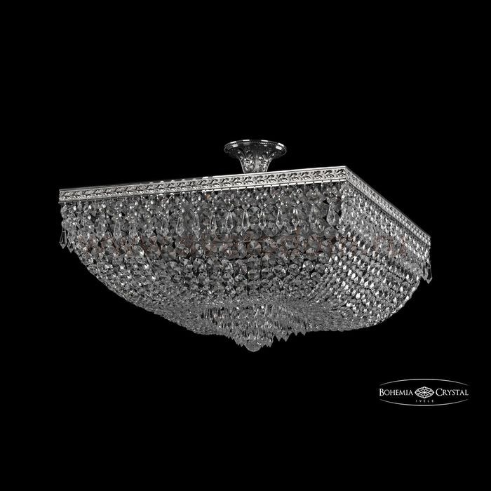 Люстра Bohemia Ivele 19272/55IV Ni