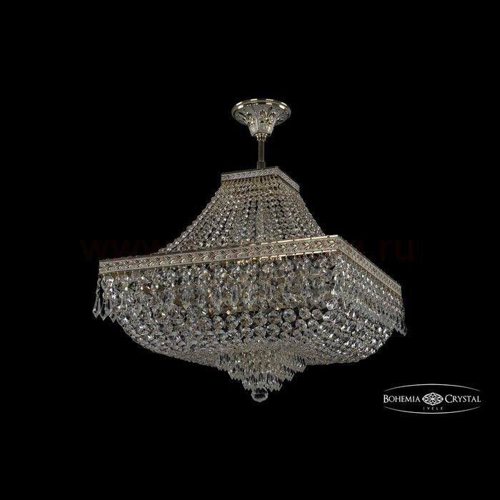 Люстра Bohemia Ivele 19272/H1/45IV GW