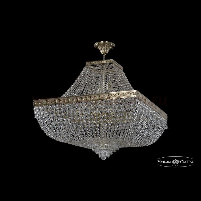 Люстра Bohemia Ivele 19272/H1/70IV G