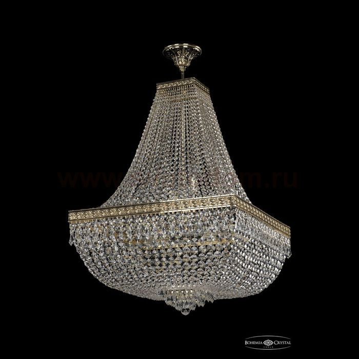 Люстра Bohemia Ivele 19272/H2/60IV GB