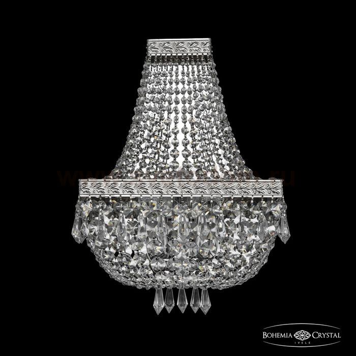 Бра Bohemia Ivele 19272B/H1/25IV Ni