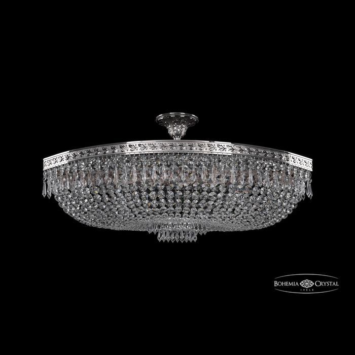 Люстра Bohemia Ivele 19273/90IV Ni