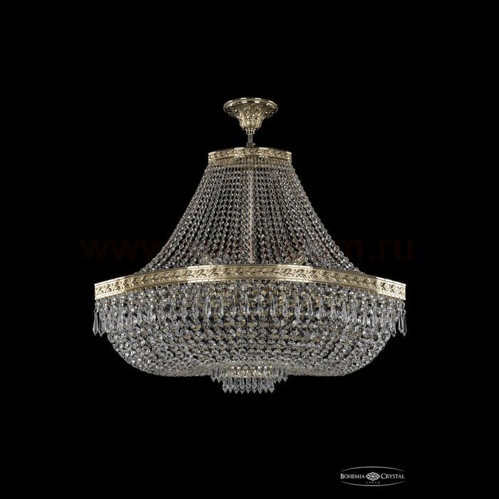 Люстра Bohemia Ivele 19273/H1/80IV G