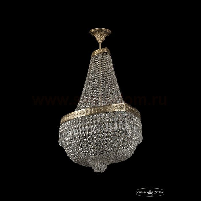 Люстра Bohemia Ivele 19273/H2/100IV Pa