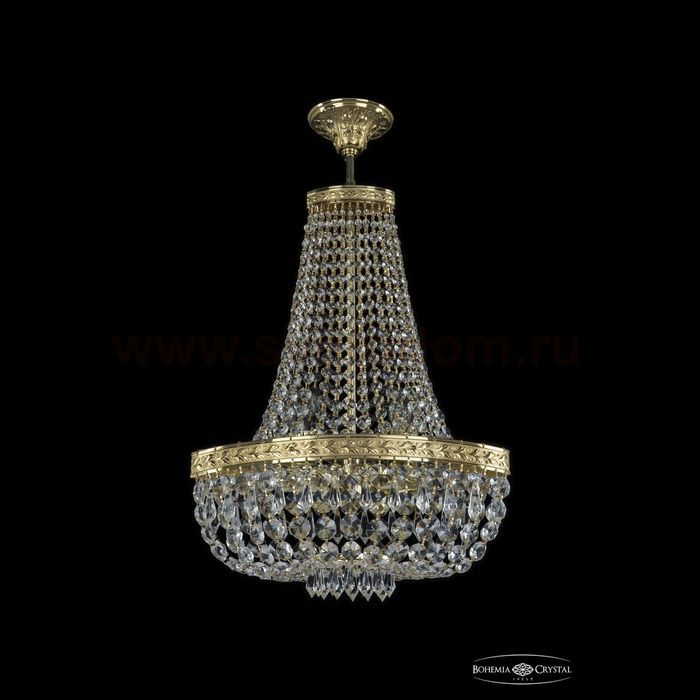 Люстра Bohemia Ivele 19273/H2/35IV G