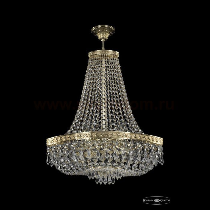 Люстра Bohemia Ivele 19273/H2/45IV G