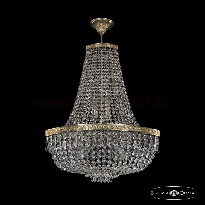 Люстра Bohemia Ivele 19273/H2/55IV Pa