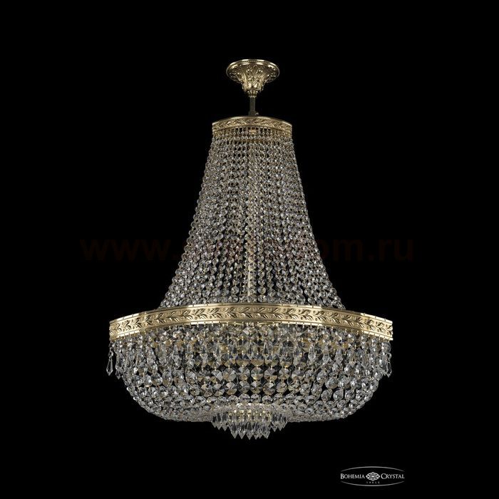 Люстра Bohemia Ivele 19273/H2/60IV G