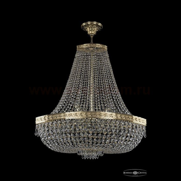 Люстра Bohemia Ivele 19273/H2/70IV G